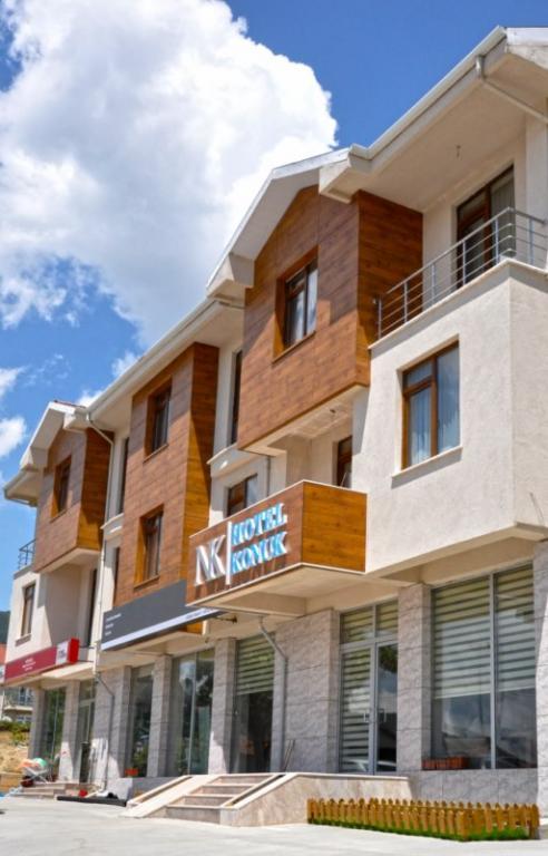 Konuk Hotel Gerede — 1