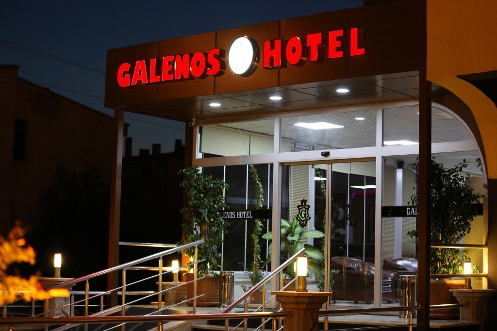 Galenos Hotel Bergama — 2