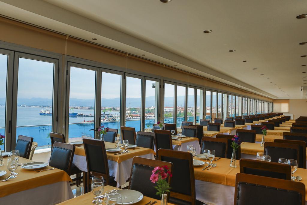 Perla Otel Dikili — 7