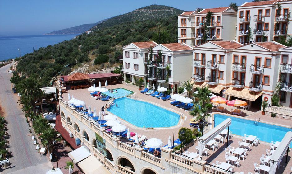 Pırat Hotel — 4
