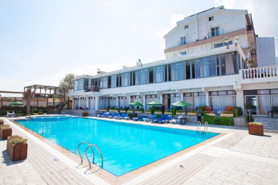 Manolya Hotel — 10