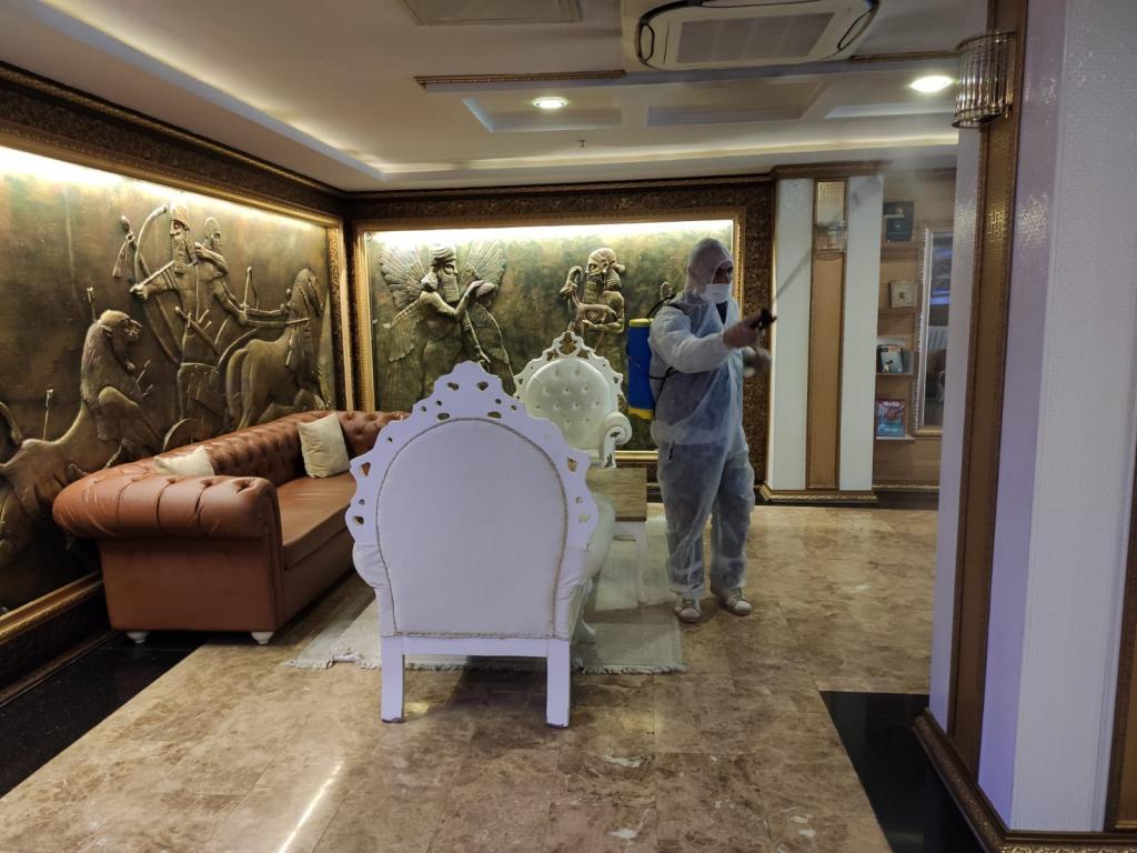 Ancient Mesopotamia Hotel — 5