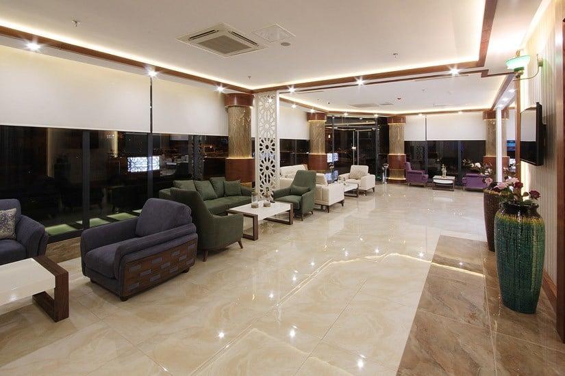 Forum Suite Otel — 3