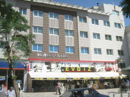 Hotel Rabis — 1