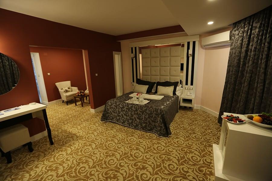 Grand Hotel Niğde — 8