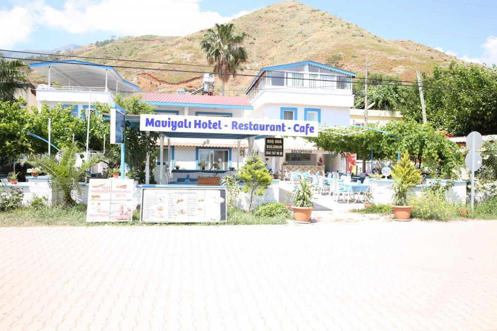 Otel Mavi Yalı — 5