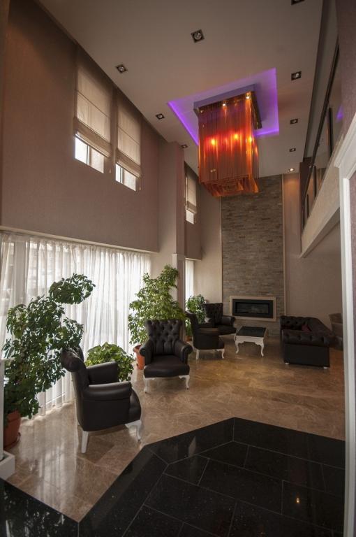 Saros Hotel — 10