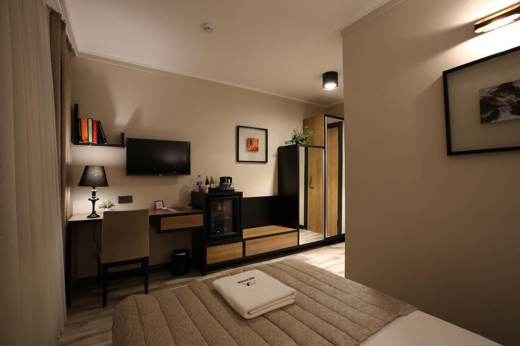 Kalevera Hotel — 5