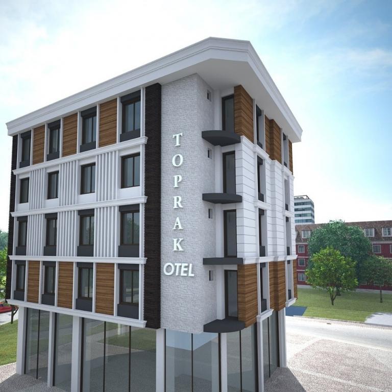 Toprak Otel VAN