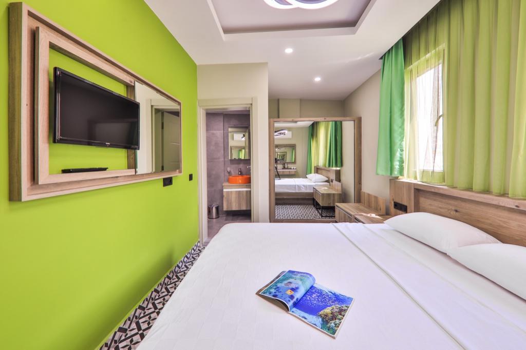 Kaş Zeytin Hotel — 8