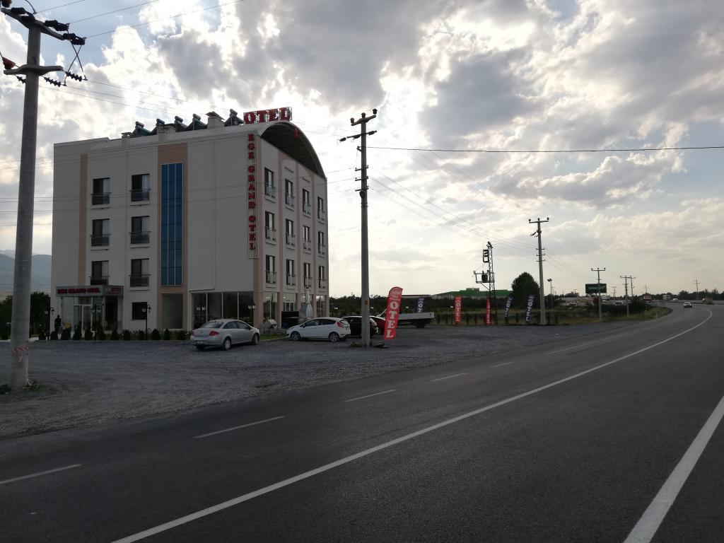 Ege Grand Otel — 2
