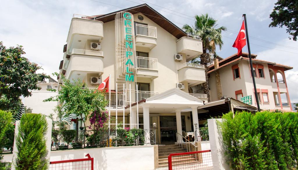 Hotel Green Palm Marmaris — 6