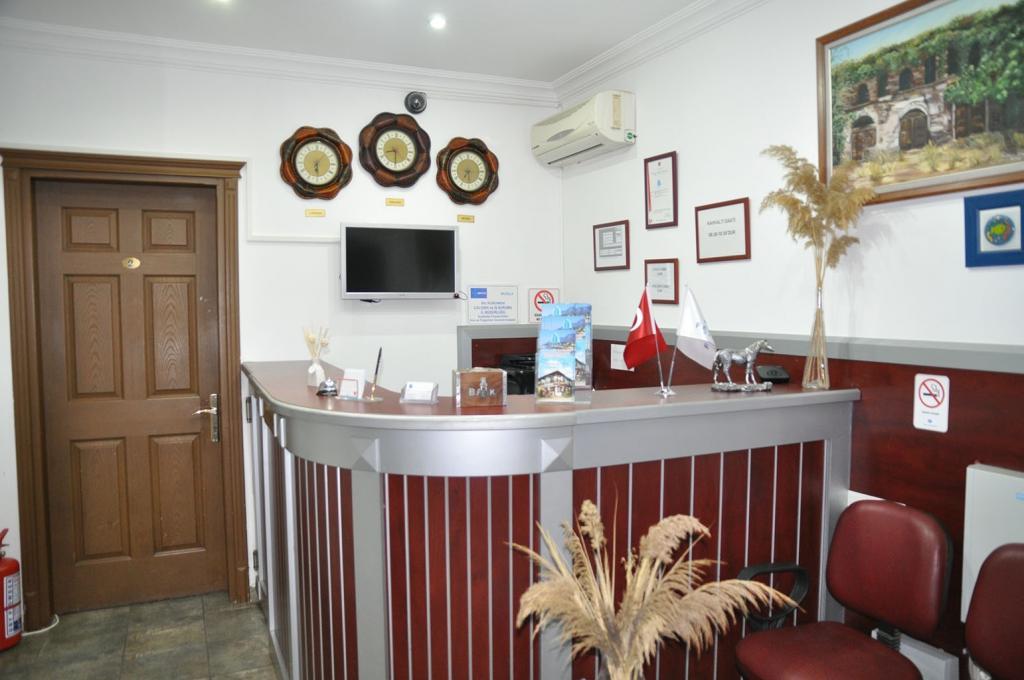 Feron Otel Akyaka — 3
