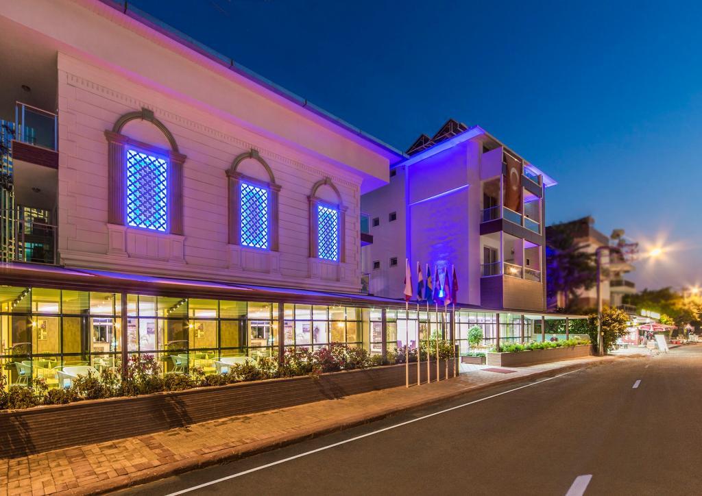 Kleopatra Atlas Hotel (Yetişkin Oteli +16 ) — 7