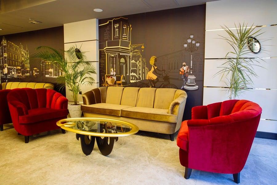 Pasaport Pier Hotel İzmir — 2