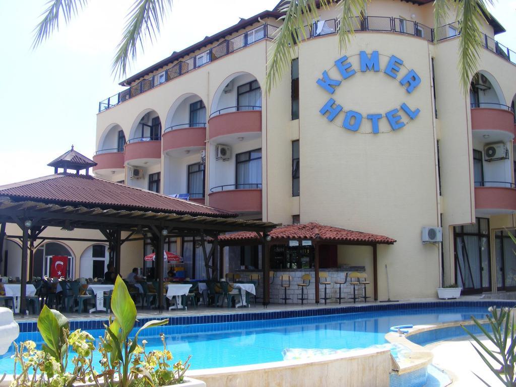 Kemer Hotel — 9