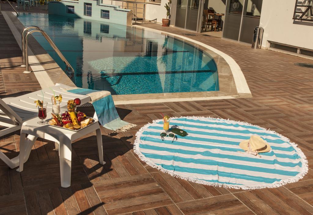 Pamukkale Ece Termal Otel — 3