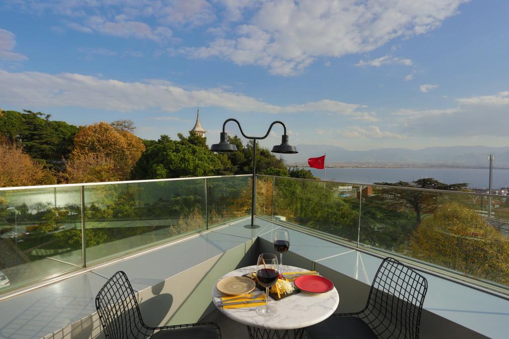 Wes Hotel İzmit — 9
