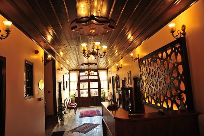 Akşehir Butik Hotel-Hasan Muallim Konukevi — 4