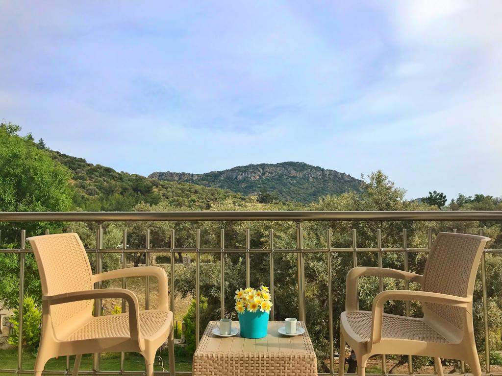 Oliva Casa Apart Hotel — 7