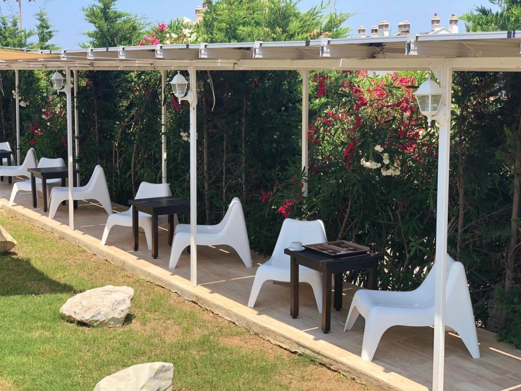 Aria Hotel Çeşme — 7