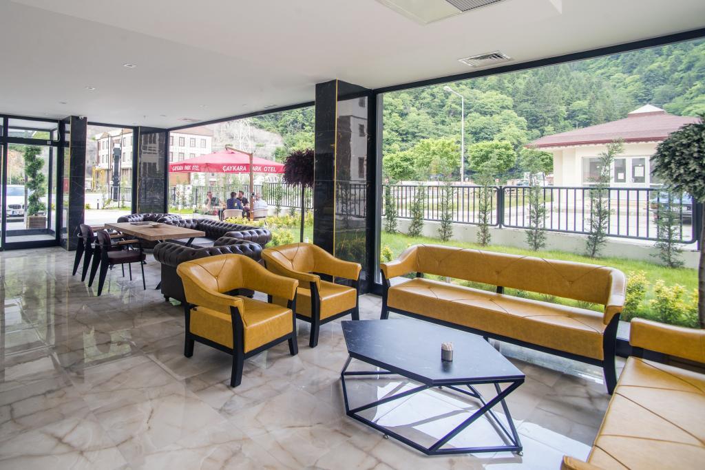 Çaykara Park Otel — 9