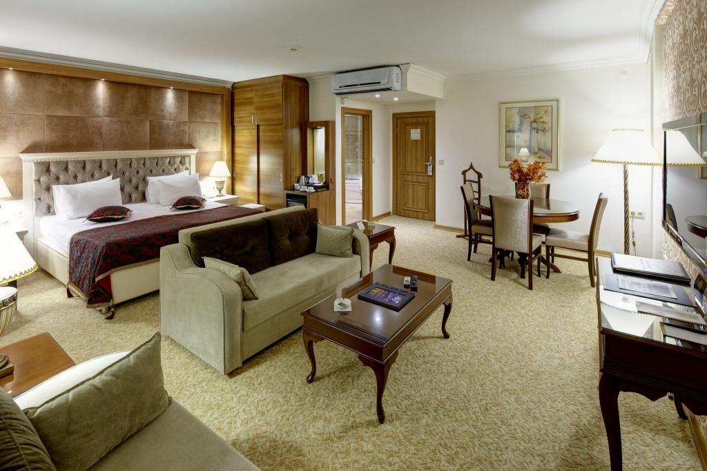 Buruciye Otel — 2