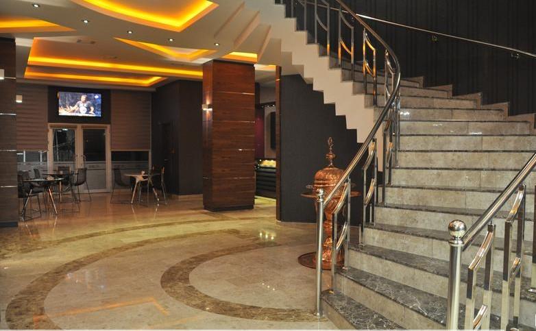 Meva Hotel — 7