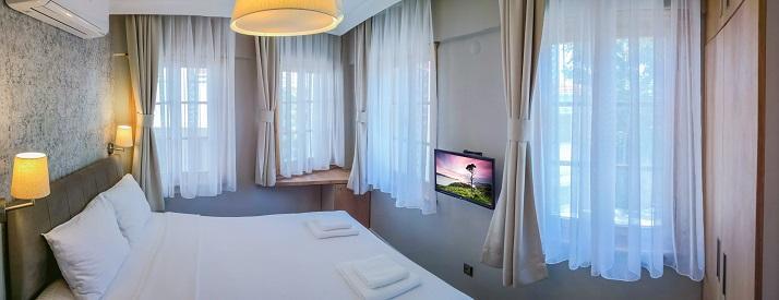 Rumeli Hotel — 5