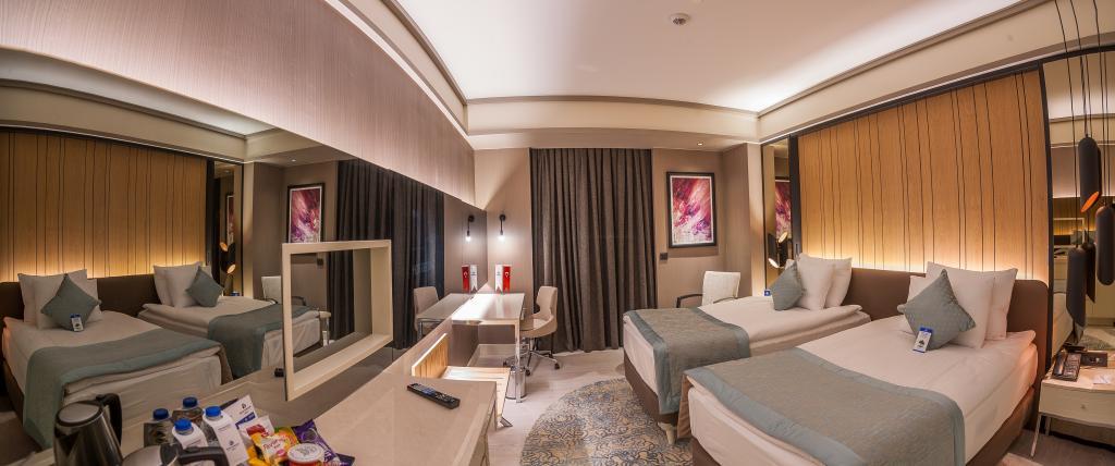 Bayır Diamond Hotel & Convention Center Konya — 10
