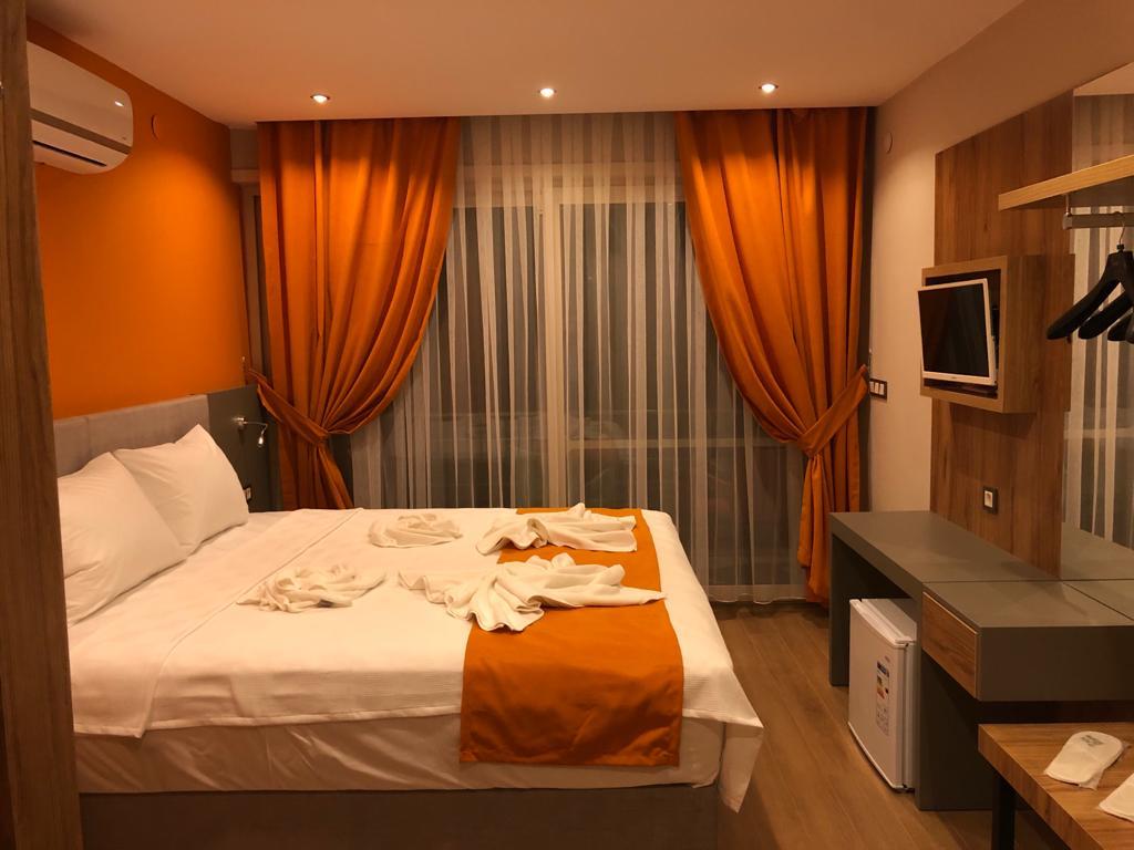Mas Palmiye Otel Akçay — 3