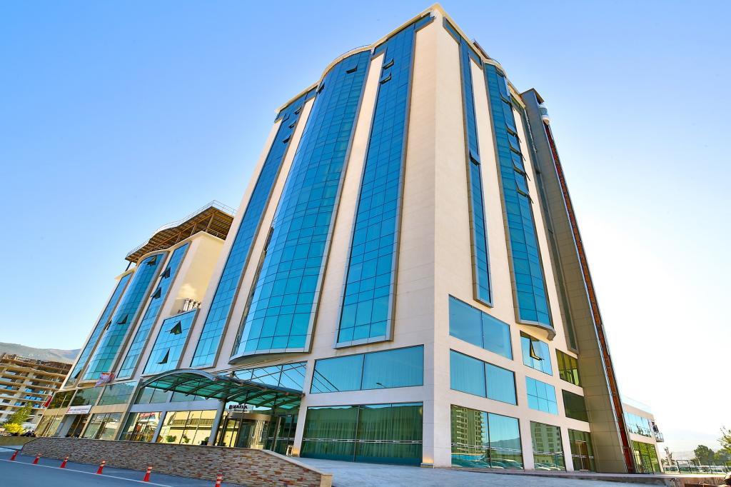 Ramada By Wyndham Iskenderun — 2