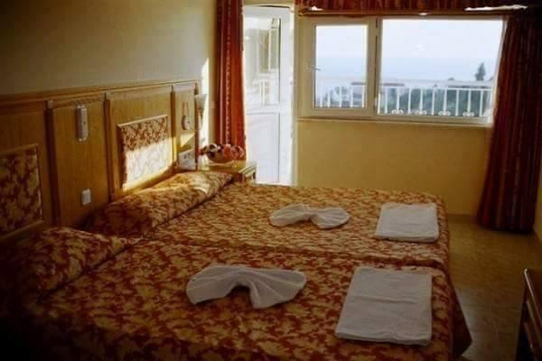 Side Center Hotel — 8