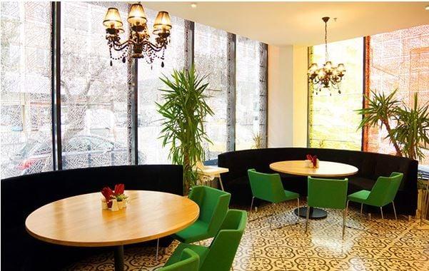 Tempo Hotel 4 Levent — 4