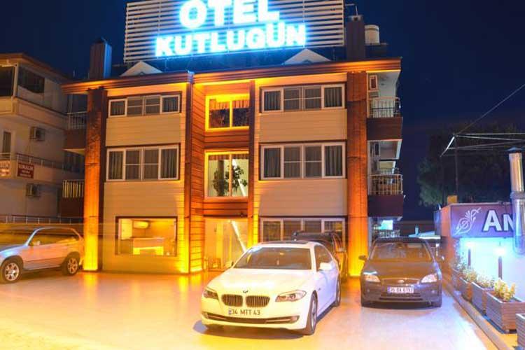 Kutlugün Sahil Otel — 8