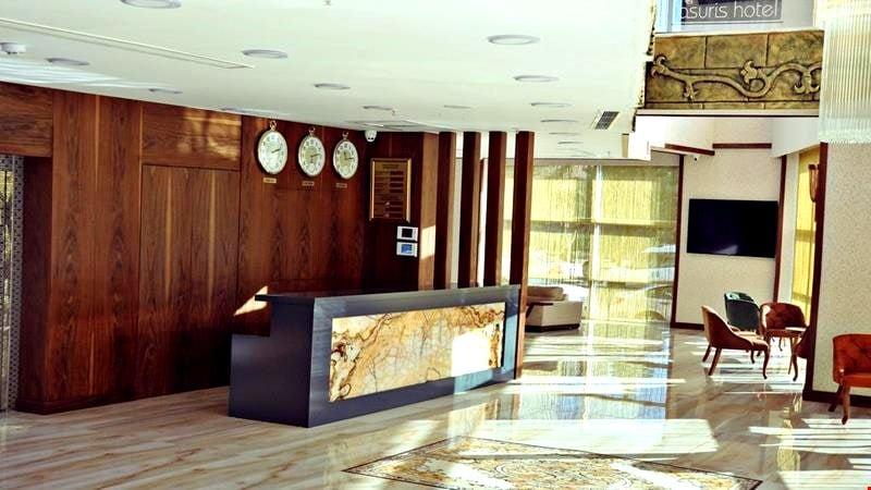 Asuris Hotel — 4