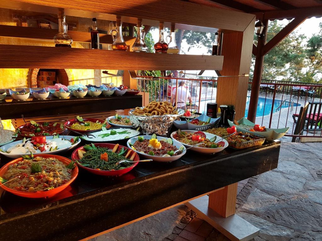 Symbola Ölüdeniz Beach Hotel — 9