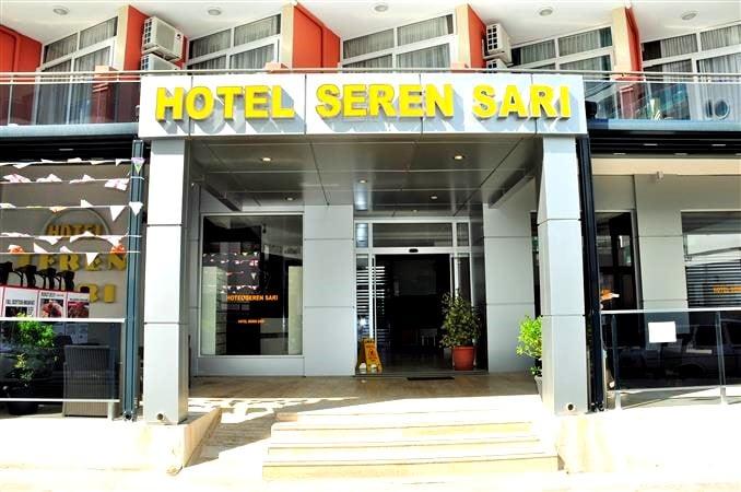 Seren Sarı Hotel — 2