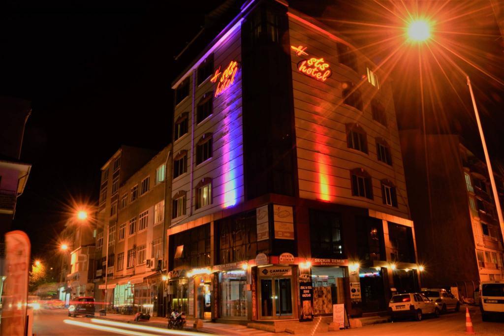 STS Hotel — 10