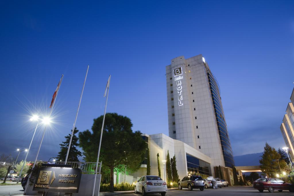 Baia Bursa Hotel — 1