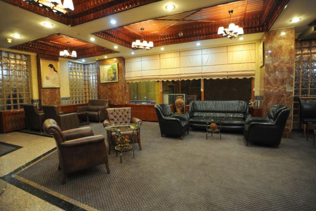 Doğan Royal Hotel — 5