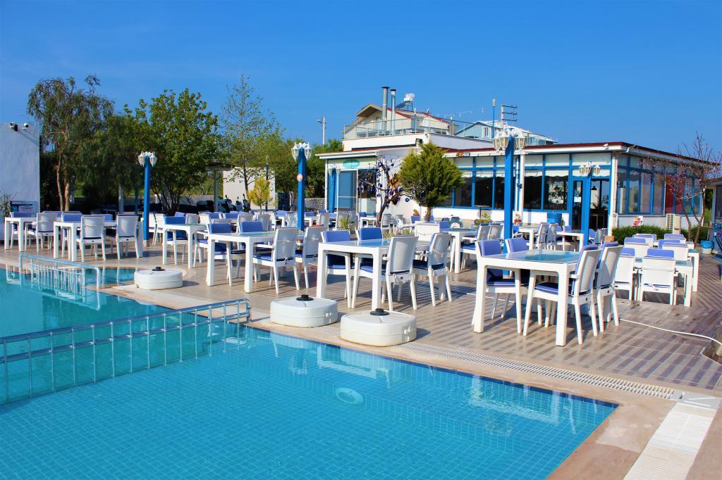 Mavi Pansiyon & Restaurant — 10