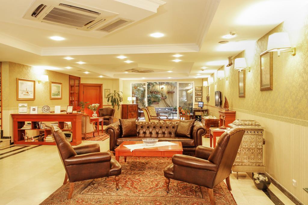 Erguvan Hotel Special Class — 6