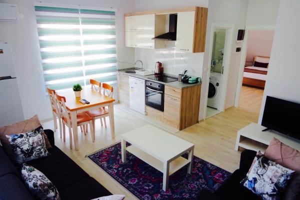 Modern Suites — 5