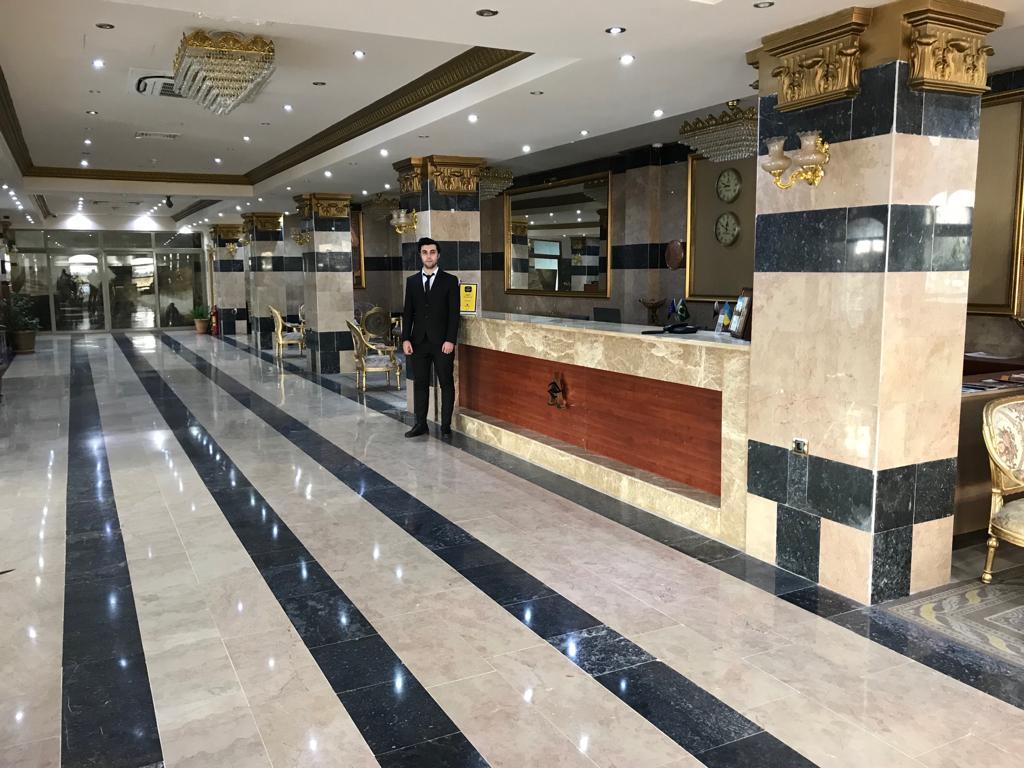 Alrazi Hotel — 9