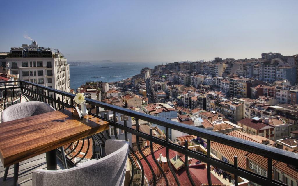 Juno Hotel Taksim — 4