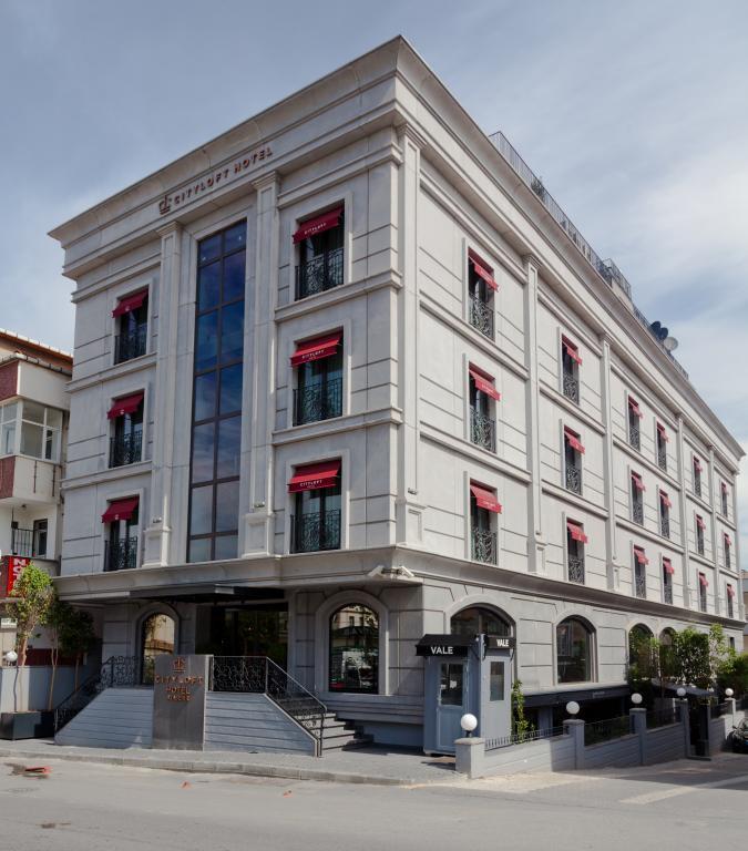 Cityloft 81 — 2