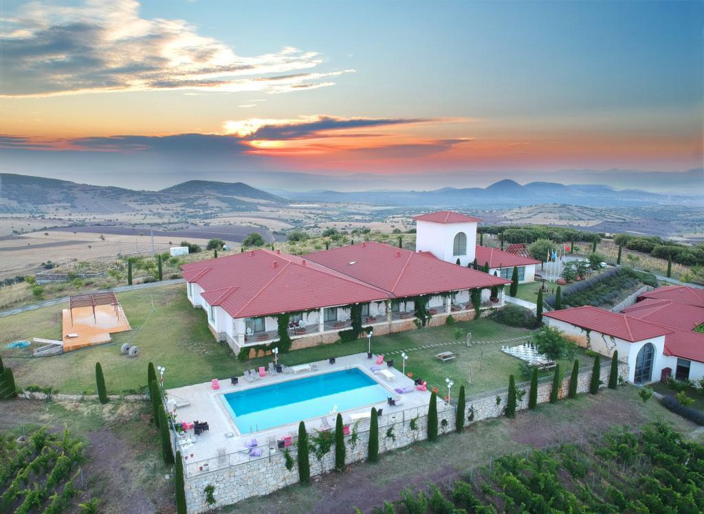 Villa Estet Bağ Otel