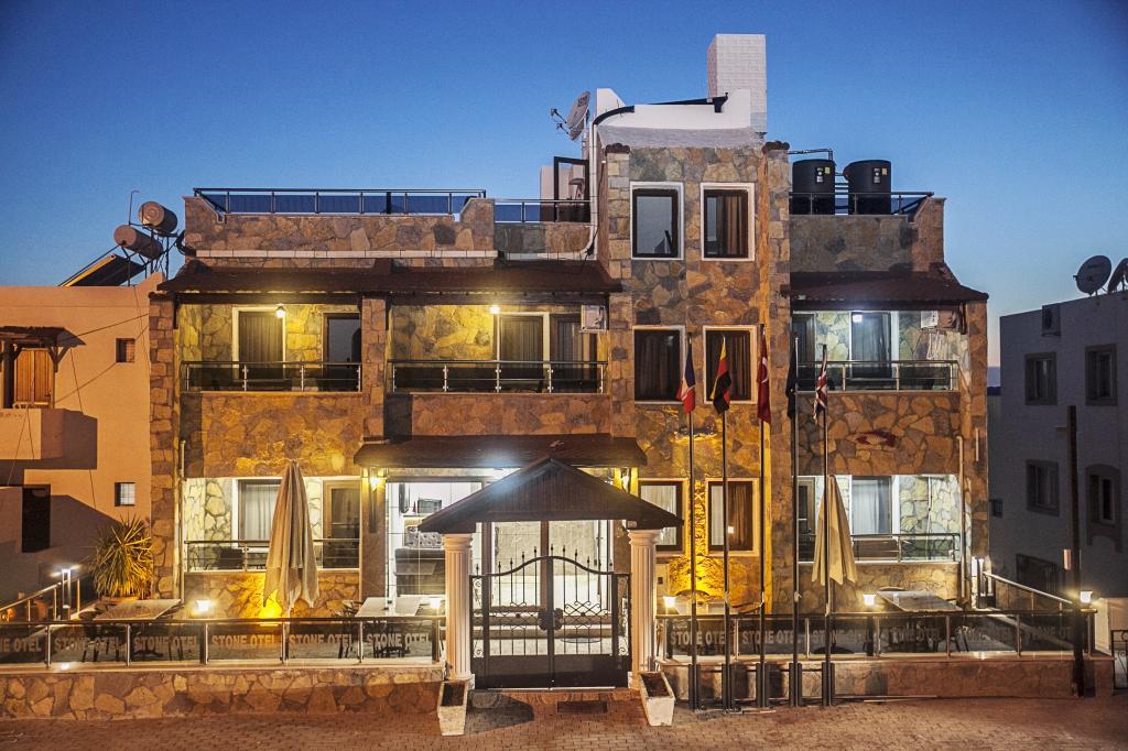 Stone Otel Bodrum — 1