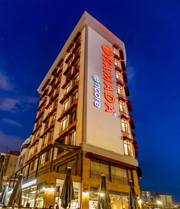 Ramada Encore By Wyndham Eskişehir